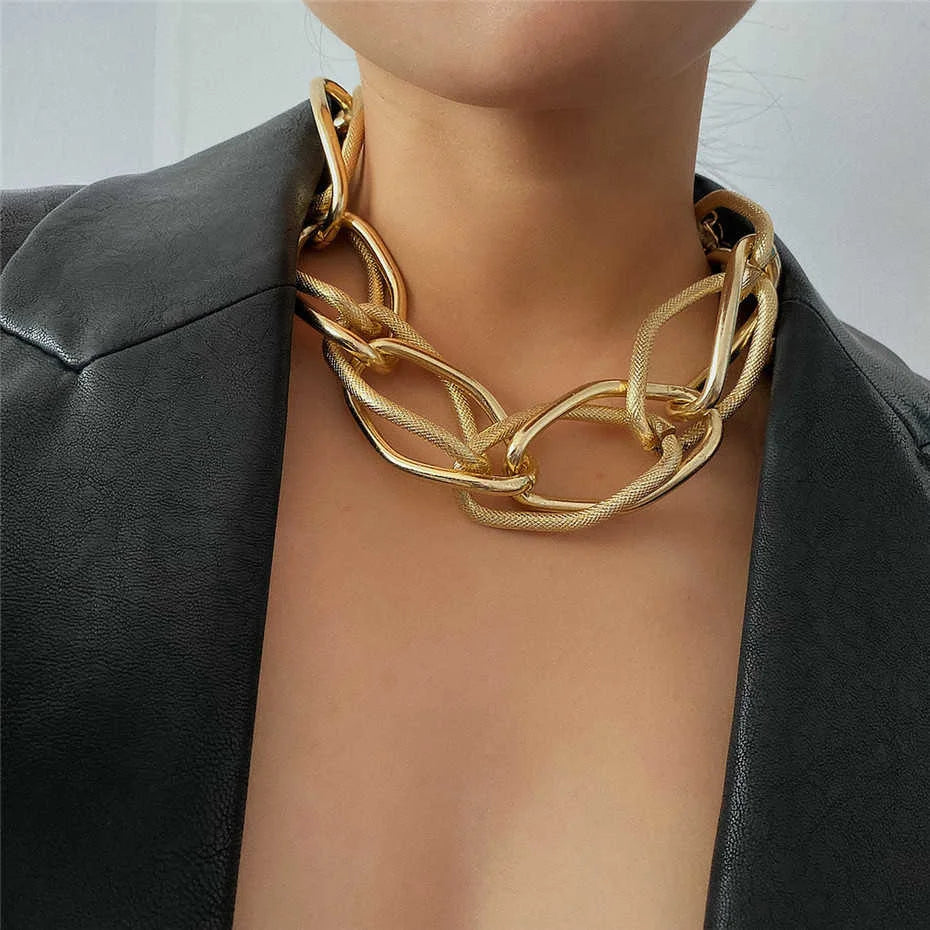 Aurex Chain Choker
