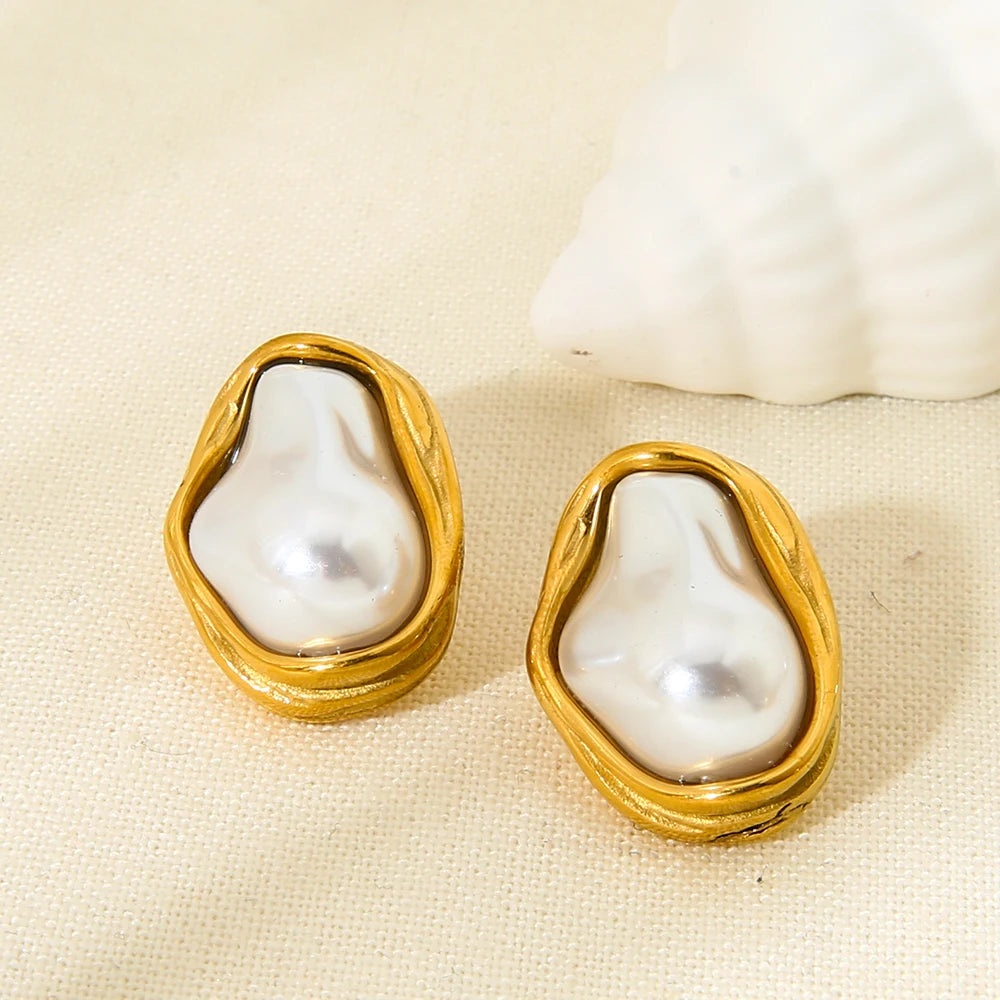Velmora Pearl Set