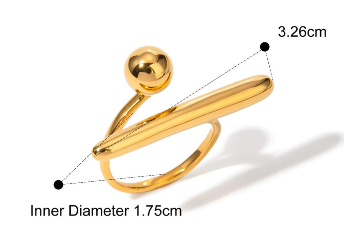 Silvra Orbit Minimal Ring