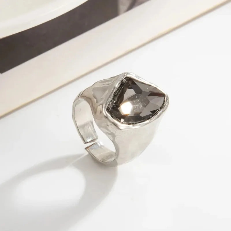 Novera Crystal Edge Ring