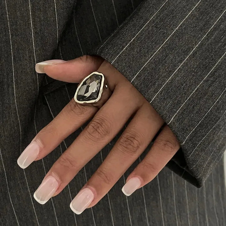 Novera Crystal Edge Ring