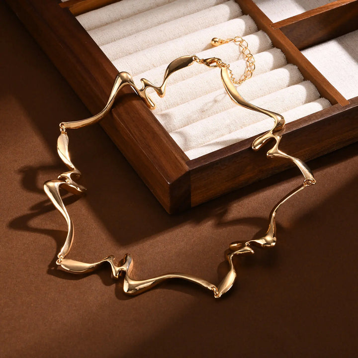 Reilly Layered Elegant Jewelry Set
