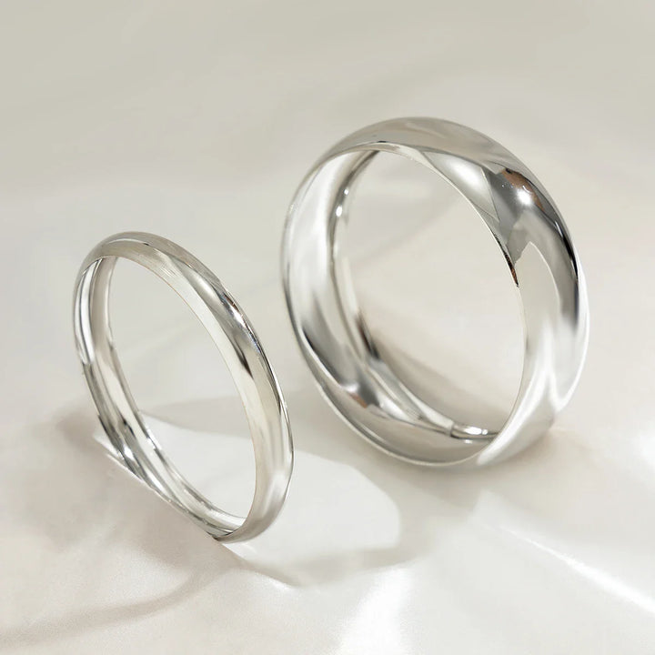 Lloyd Double Band Cuff Bracelet