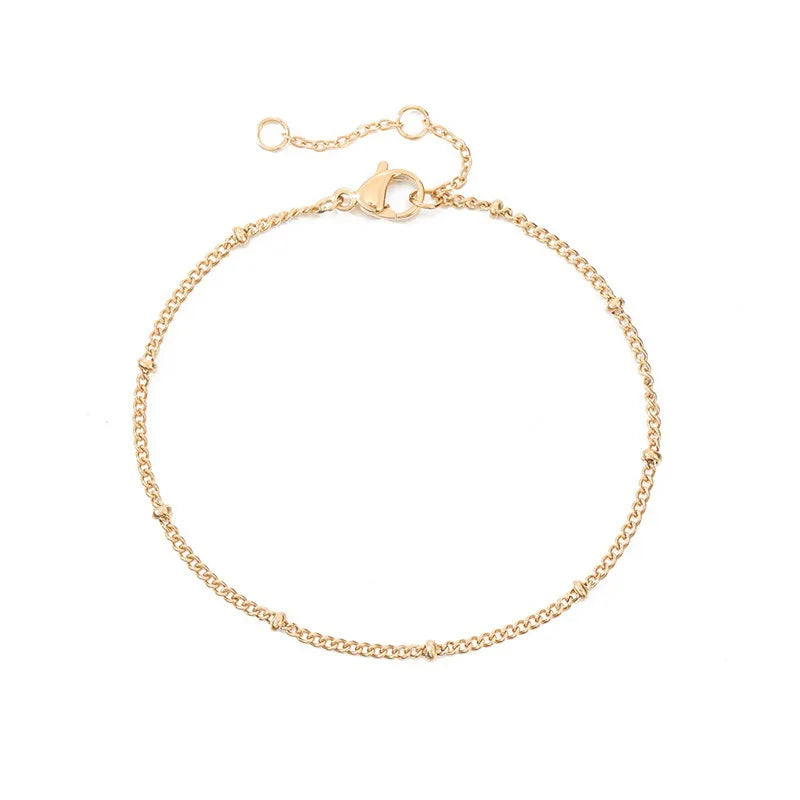 Aureli Bead Chain Bracelet