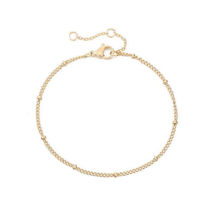 Aureli Bead Chain Bracelet