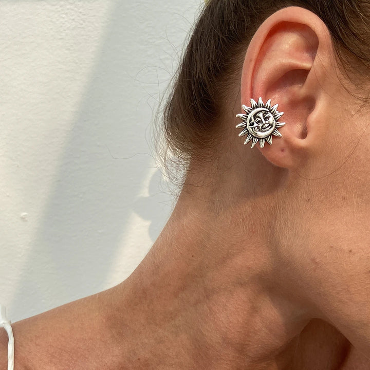 Solara Ear Cuff
