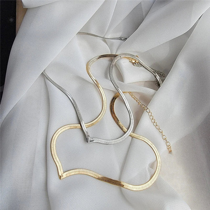 Rangel V Shape Chain Necklace