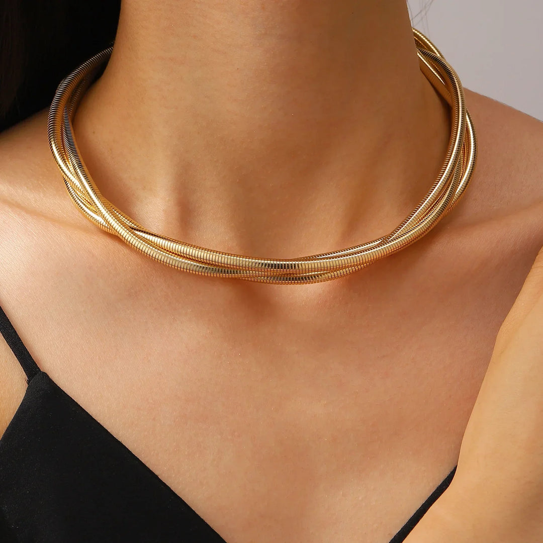 Phoebe Heart Elegant Jewelry Set