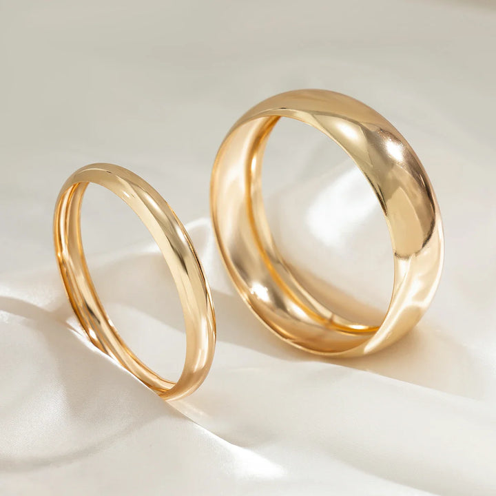 Lloyd Double Band Cuff Bracelet