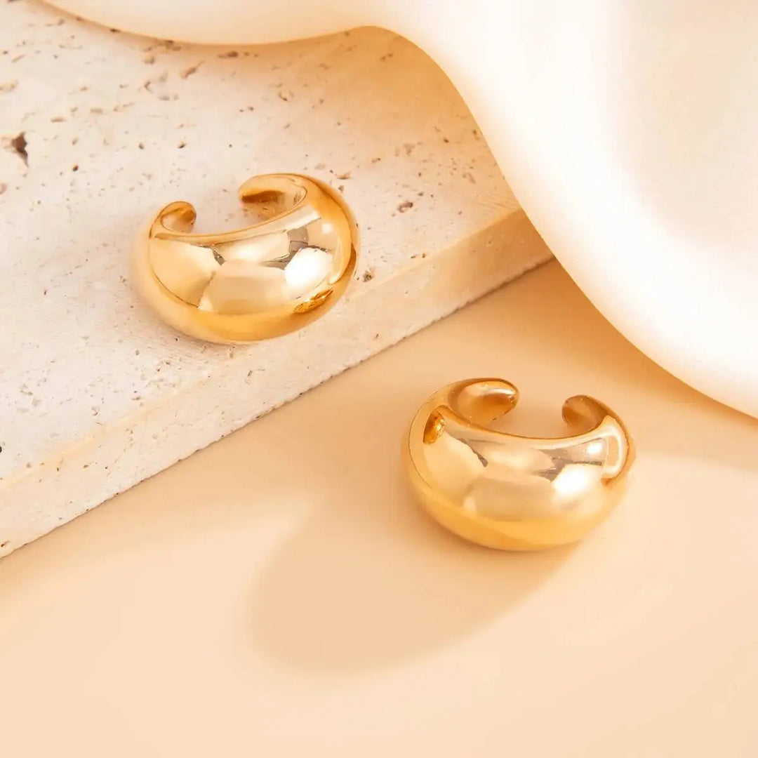 Kaia Geometric Earrings