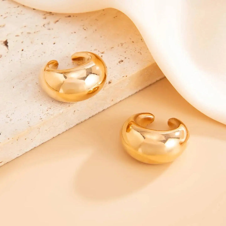 Kaia Geometric Earrings