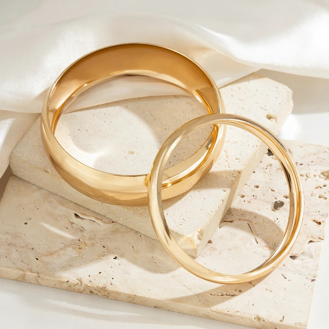 Lloyd Double Band Cuff Bracelet