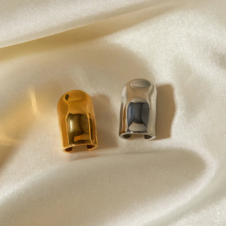 Velin Edge Ear Cuff Earrings