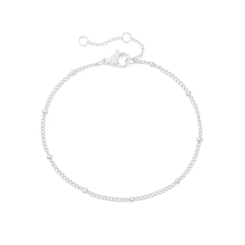Aureli Bead Chain Bracelet