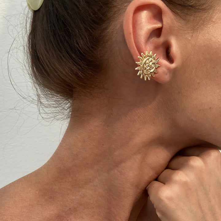 Solara Ear Cuff