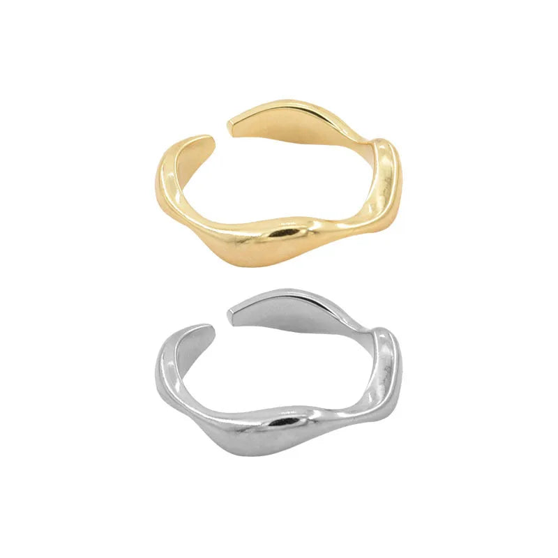 Faye Adjustable Ring Set
