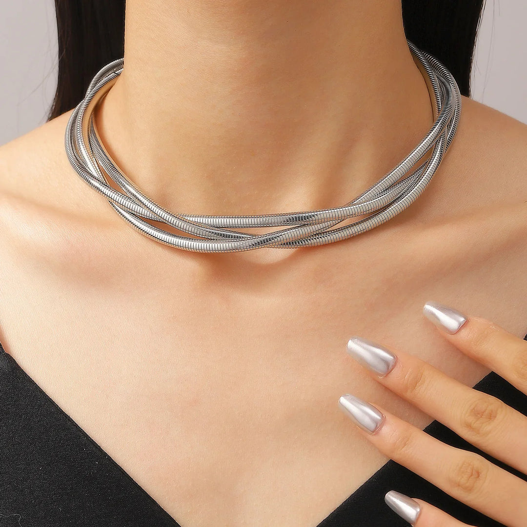 Phoebe Heart Elegant Jewelry Set