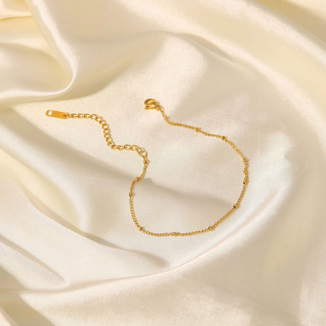 Aureli Bead Chain Bracelet