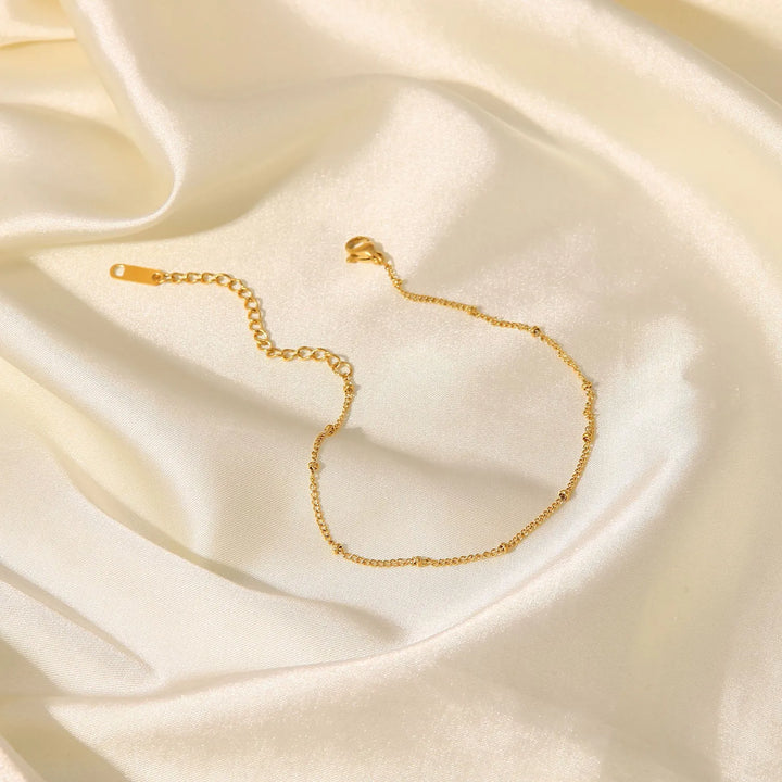 Aureli Bead Chain Bracelet
