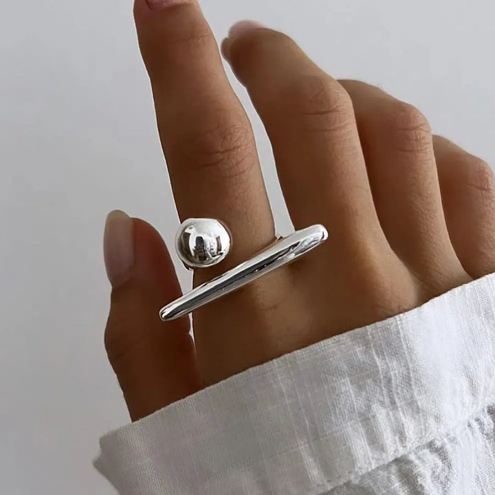 Silvra Orbit Minimal Ring