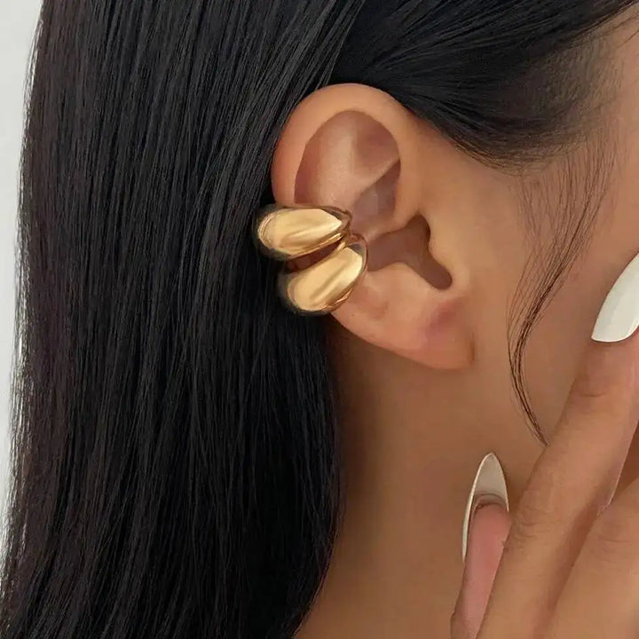 Kaia Geometric Earrings