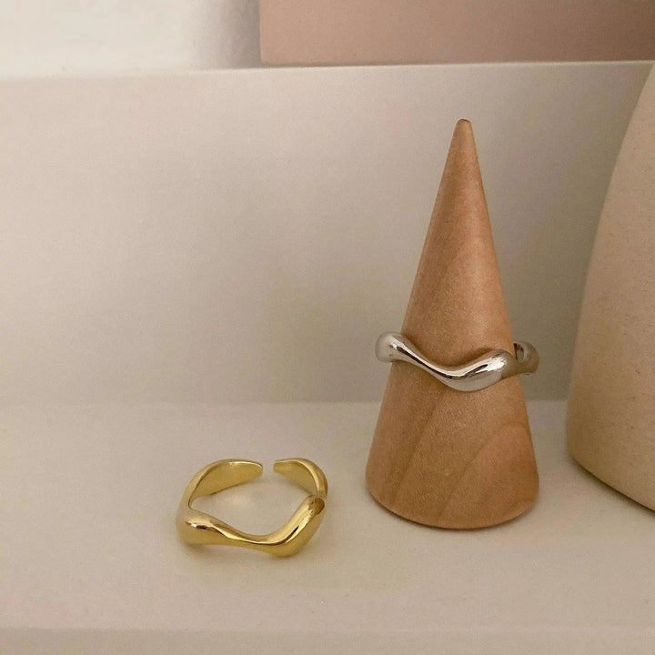 Faye Adjustable Ring Set