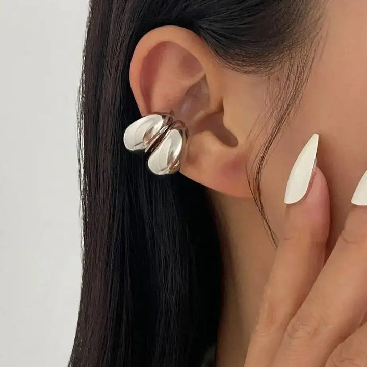 Kaia Geometric Earrings