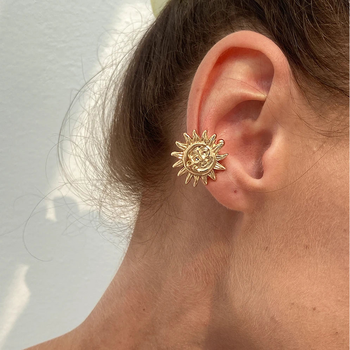 Solara Ear Cuff