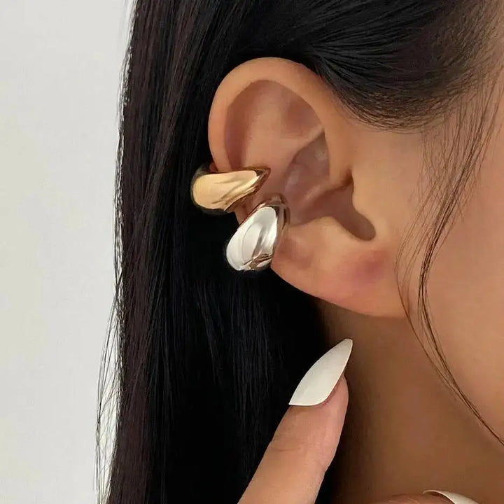 Kaia Geometric Earrings