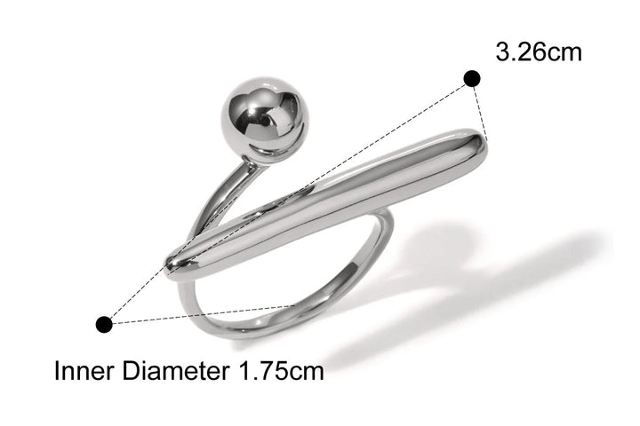 Silvra Orbit Minimal Ring