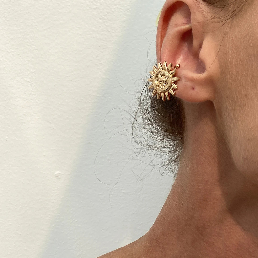 Solara Ear Cuff